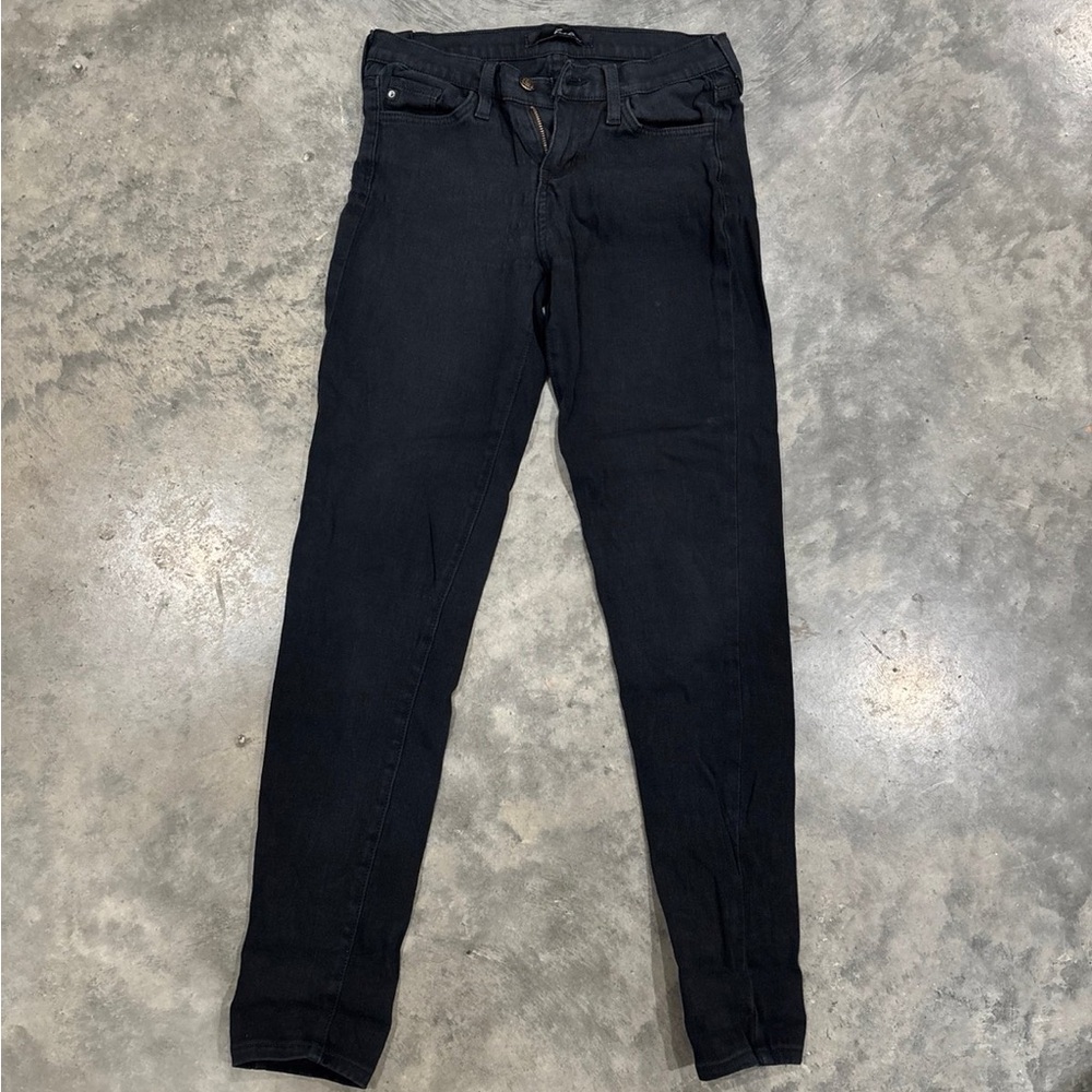 Black Skinny Jeans